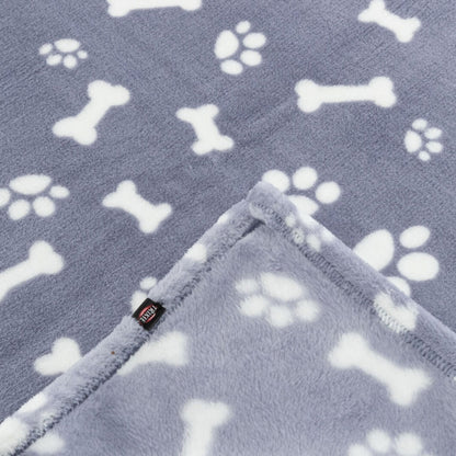 Trixie Decke Kenny - Blau