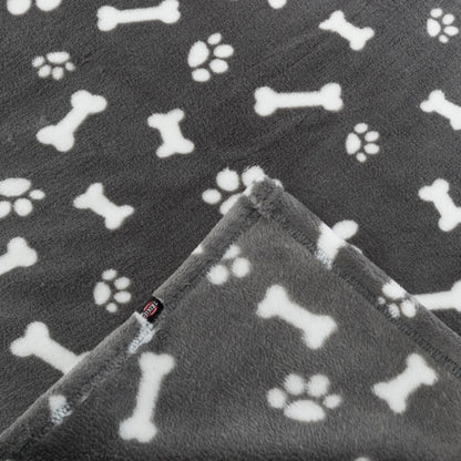 Trixie Decke Kenny - Grau