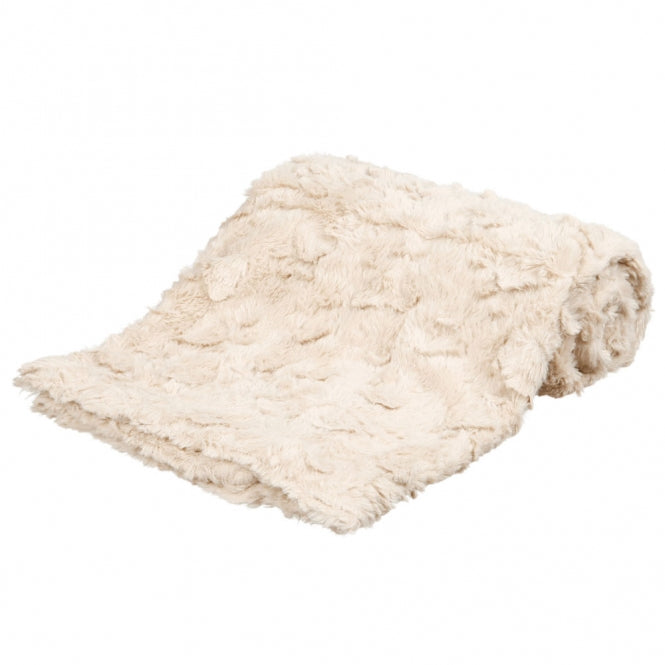 Trixie Hundedecke Cosy - beige