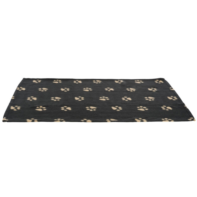 Trixie fleece blanket Beany - 100 × 70 cm - beige