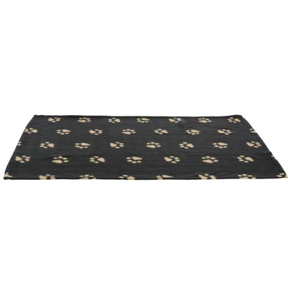 Trixie fleece blanket Beany - 100 × 70 cm - beige