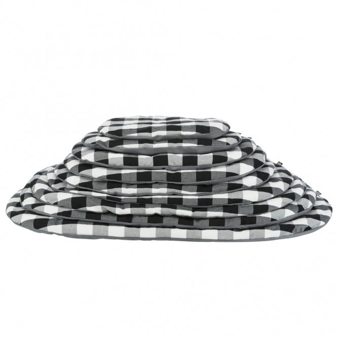 Trixie Cushion Scoopy - checkered