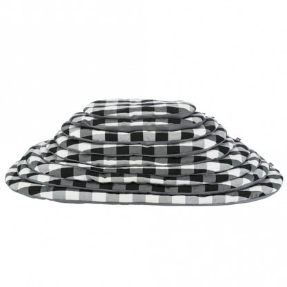 Trixie Cushion Scoopy - checkered