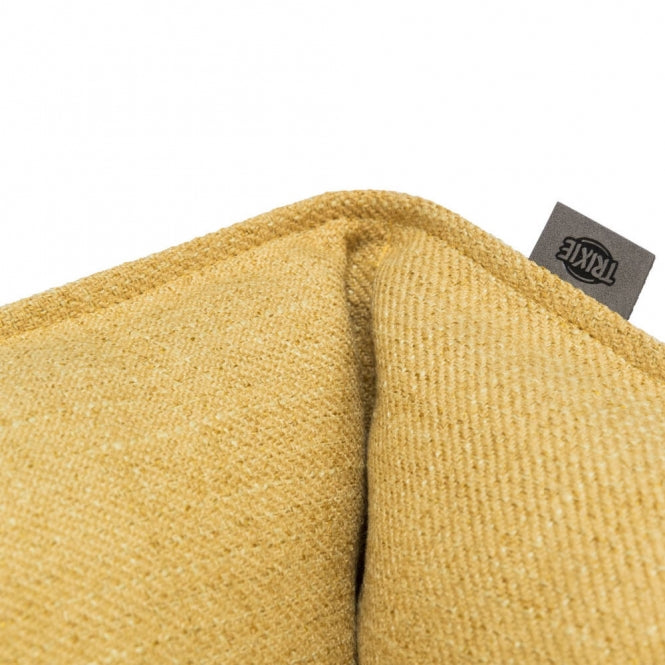 Trixie Bed Talis - yellow/dark gray
