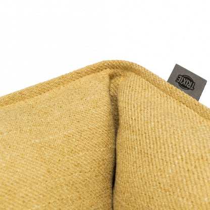 Trixie Bed Talis - yellow/dark gray
