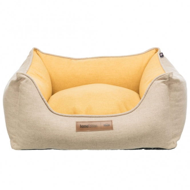 Trixie Bed Lona - sand/yellow
