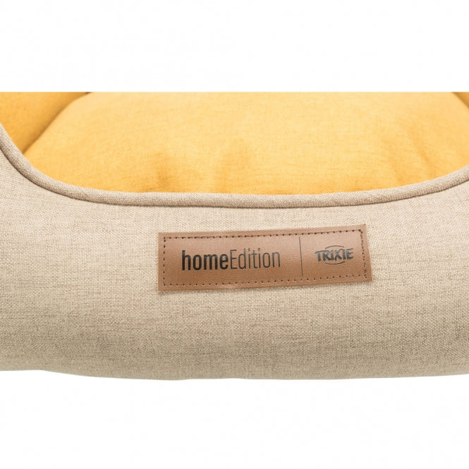 Trixie Bed Lona - sand/yellow