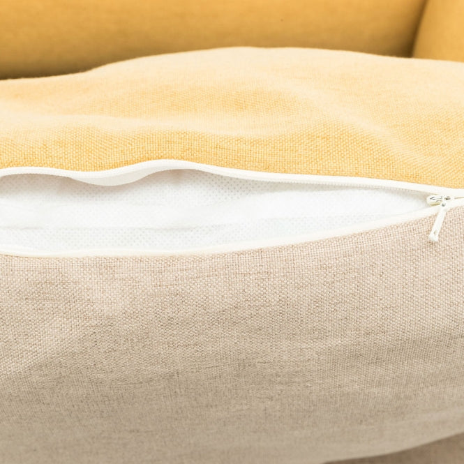 Trixie Bed Lona - sand/yellow