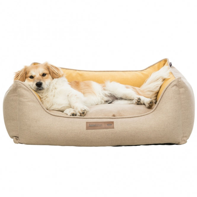 Trixie Bed Lona - sand/yellow