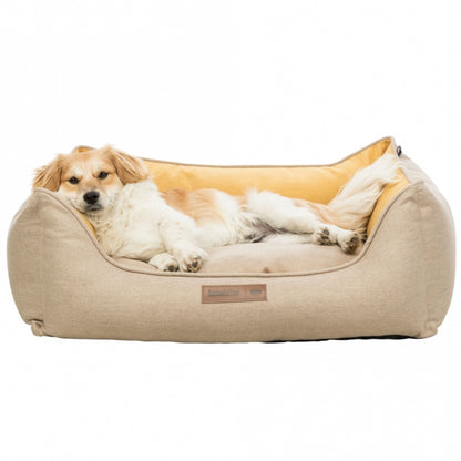 Trixie Bed Lona - sand/yellow