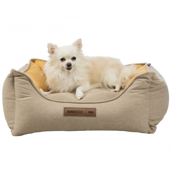 Trixie Bed Lona - sand/yellow