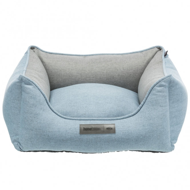 Trixie Bett Lona - hellblau/grau