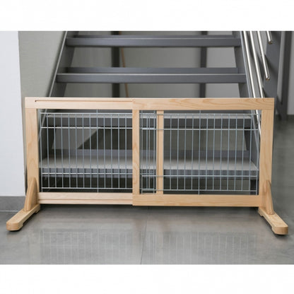 Trixie dog barrier