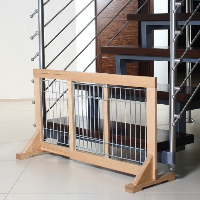 Trixie dog barrier