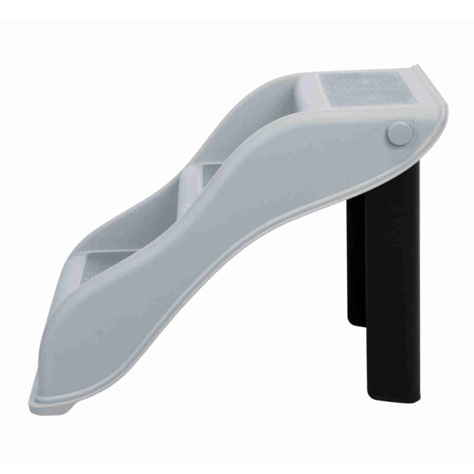 Trixie plastic stairs - light grey