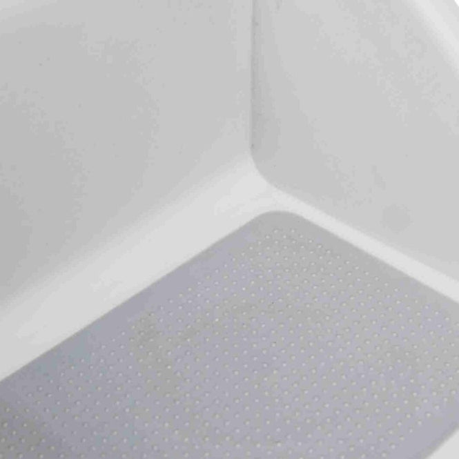 Trixie plastic stairs - light grey
