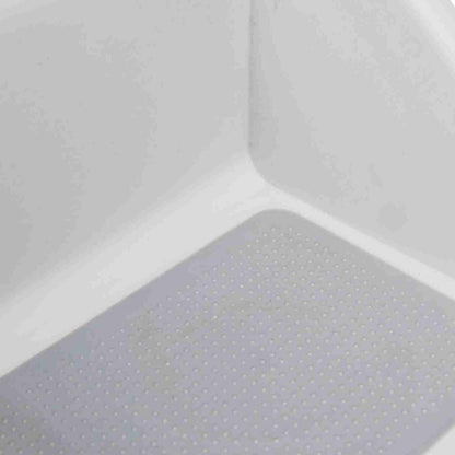 Trixie plastic stairs - light grey
