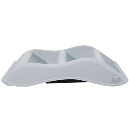 Trixie plastic stairs - light grey