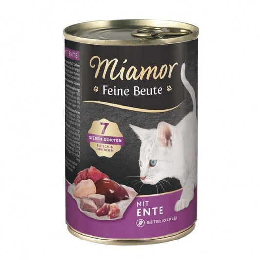 Miamor Dose Feine Beute Ente