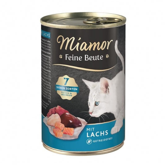 Miamor Dose Feine Beute Lachs