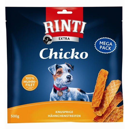 Rinti Chicko Chicken Megapack 500g