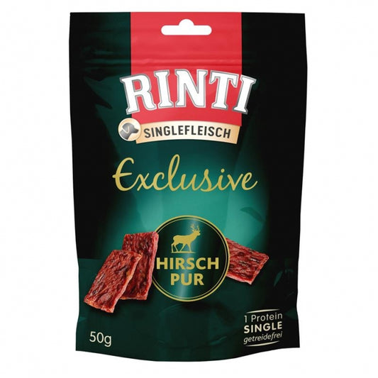 Rinti Exclusive Snack Deer 50g