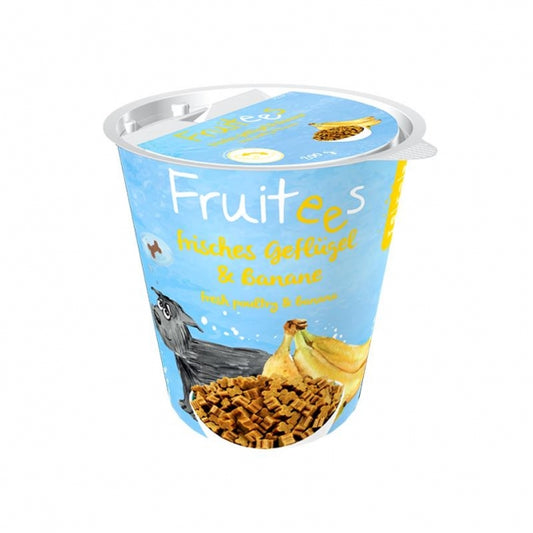 Bosch Fruitees Banana 200g