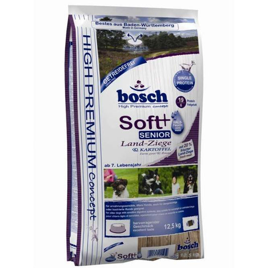 Bosch Soft Senior Ziege & Kartoffel