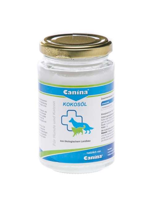 Canina Pharma Coconut Oil 200ml