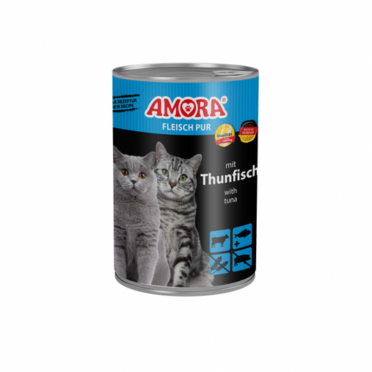 Amora Cat Fleisch Pur mit Thunfisch