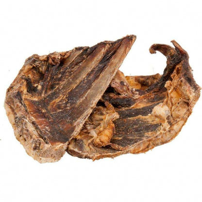Classic Dog Snack Venison Ribs 100g