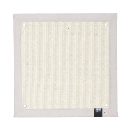 EBI Kratzmatte Krappa - 38 x 38cm - schwarz