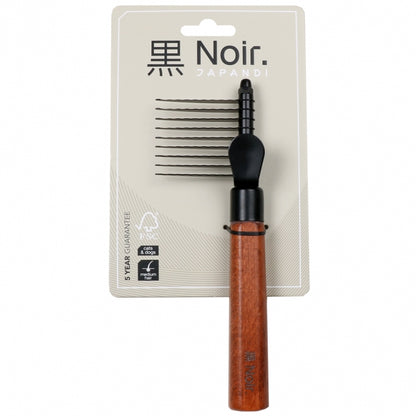 EBI Noir Japandi Entfilzungskamm