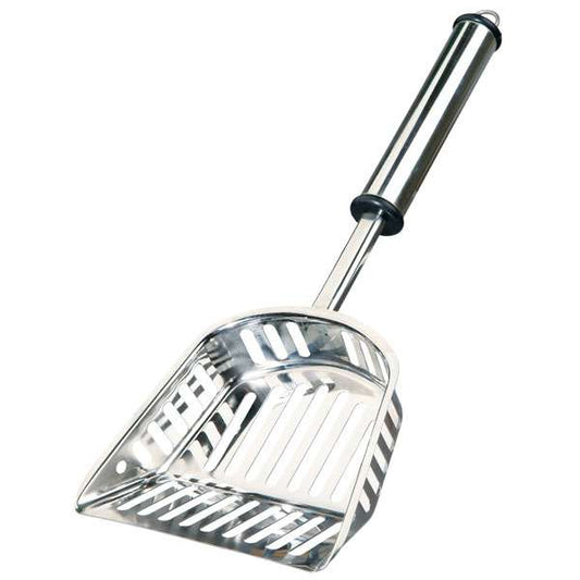 Trixie stainless steel litter spoon