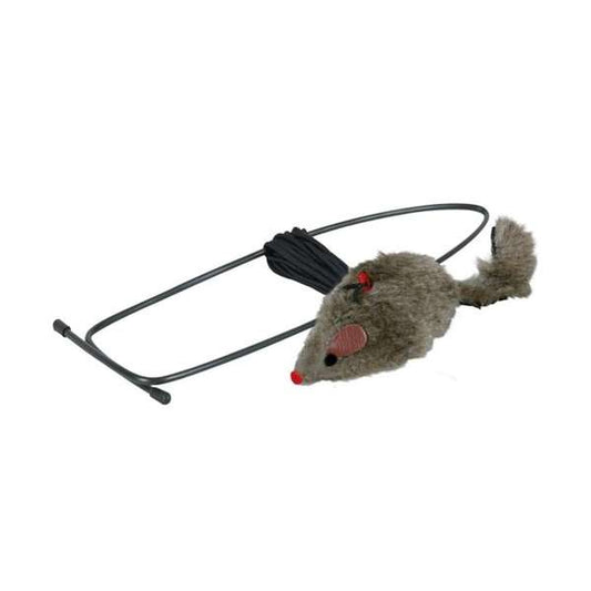 Trixie toy mouse for door frames