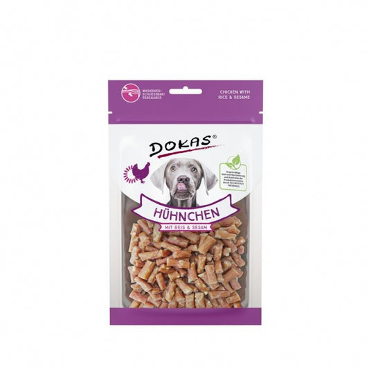 Dokas Chicken with Rice and Sesame 70 g