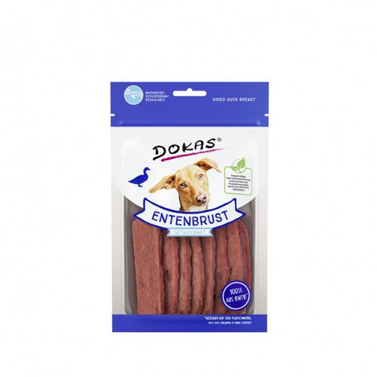Dokas Duck Breast Fillet Dried 70 g
