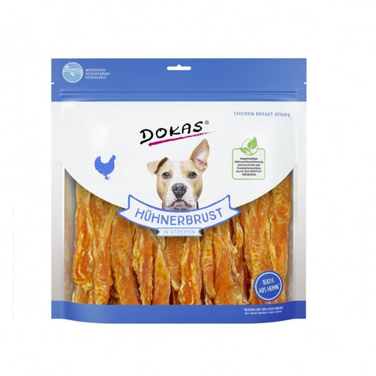 Dokas Chicken Breast in Strips 900 g