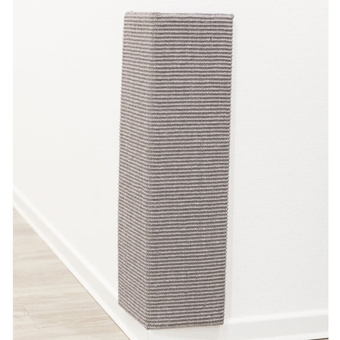 Trixie Scratching Board XXL for Walls and Corners - grey