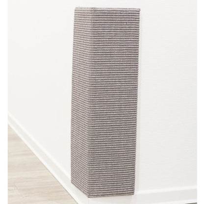 Trixie Scratching Board XXL for Walls and Corners - grey