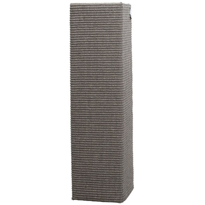 Trixie Scratching Board XXL for Walls and Corners - grey