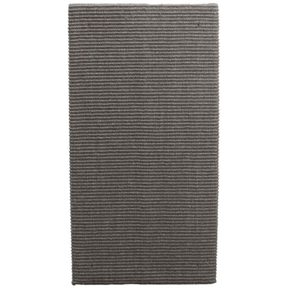 Trixie Scratching Board XXL for Walls and Corners - grey