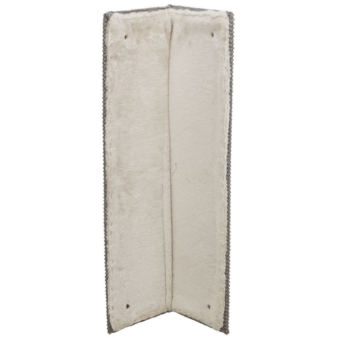Trixie Scratching Board XXL for Walls and Corners - grey
