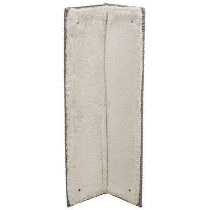 Trixie Scratching Board XXL for Walls and Corners - grey