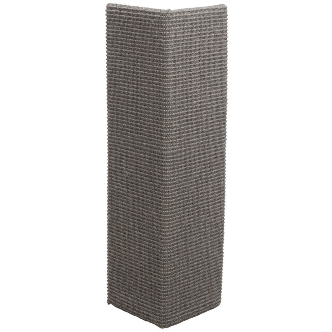 Trixie Scratching Board XXL for Walls and Corners - grey