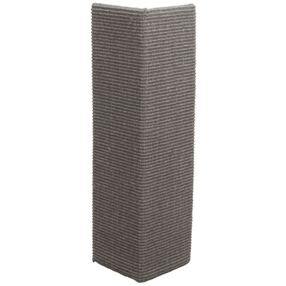 Trixie Scratching Board XXL for Walls and Corners - grey