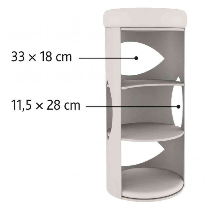 Trixie Scratching Barrel Cat Tower Gracia