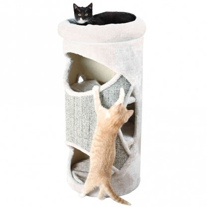 Trixie Scratching Barrel Cat Tower Gracia
