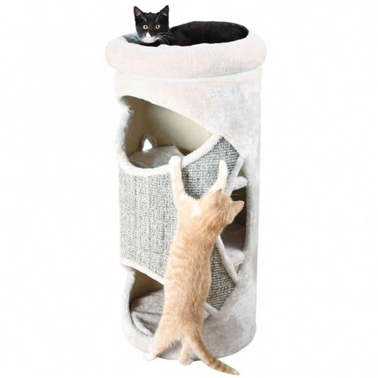 Trixie Scratching Barrel Cat Tower Gracia