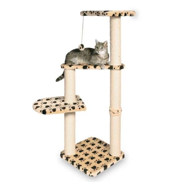 Trixie Altea scratching post